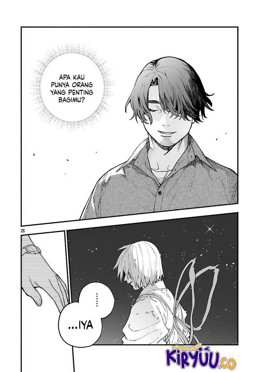 A Middle-Aged Man Who Returns From Another World Goes Back to When He Was 17 and Becomes Unbeatable Chapter 33