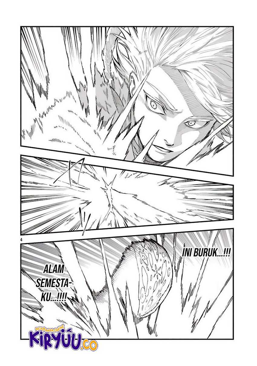 A Middle-Aged Man Who Returns From Another World Goes Back to When He Was 17 and Becomes Unbeatable Chapter 33