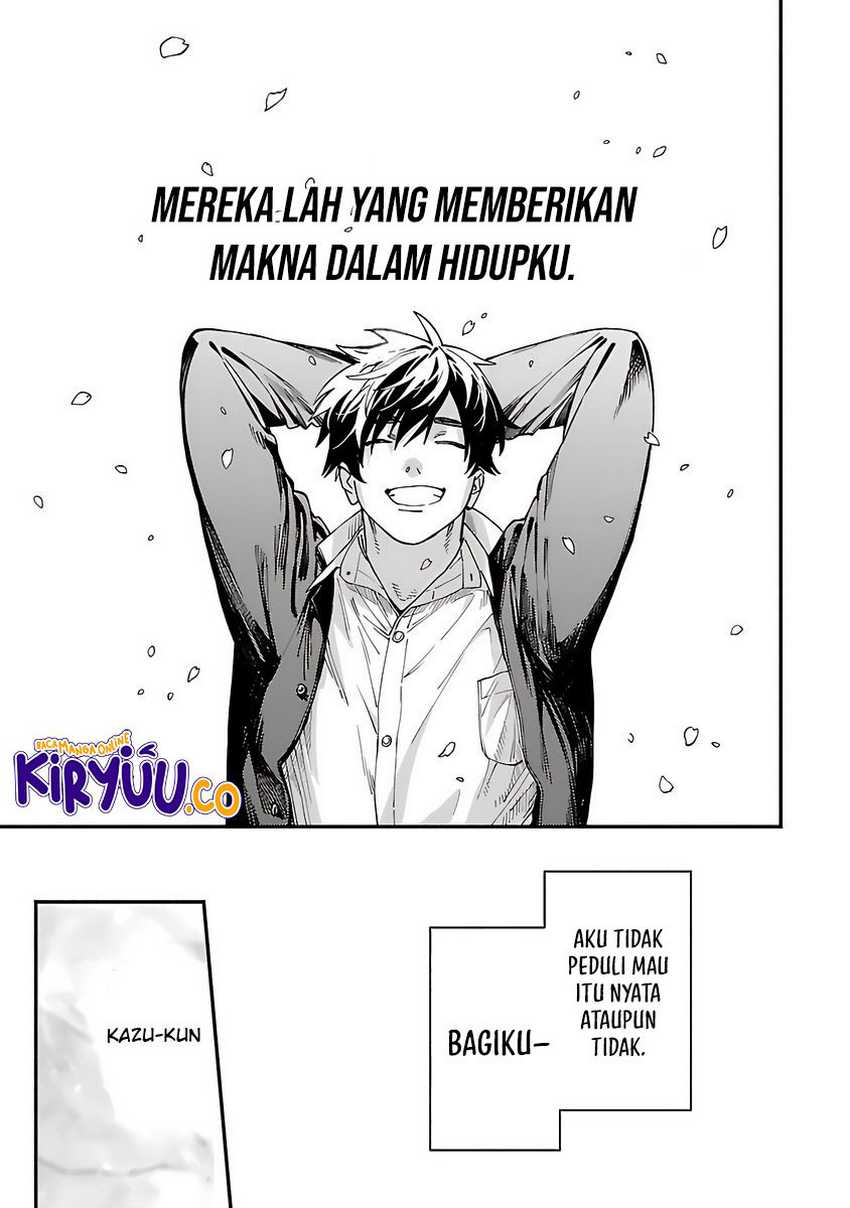 A Middle-Aged Man Who Returns From Another World Goes Back to When He Was 17 and Becomes Unbeatable Chapter 33