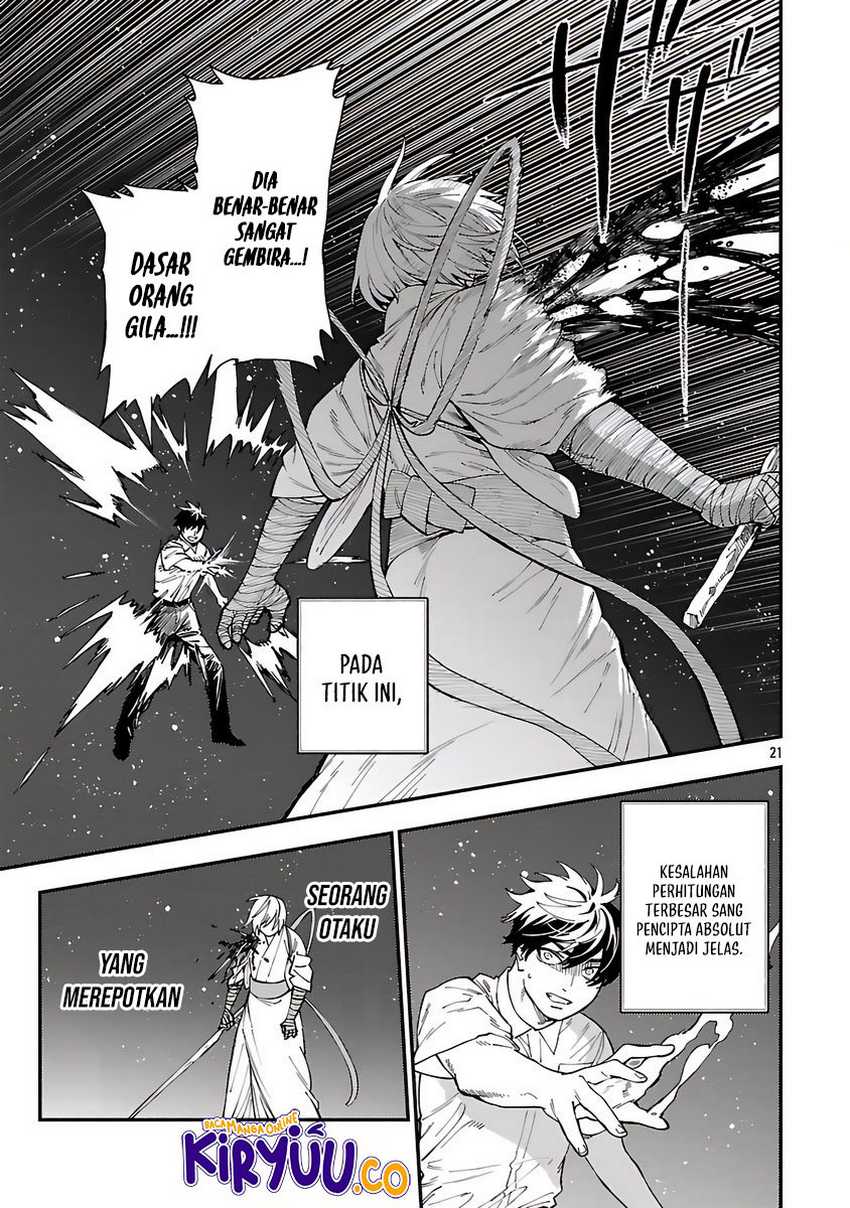 A Middle-Aged Man Who Returns From Another World Goes Back to When He Was 17 and Becomes Unbeatable Chapter 33