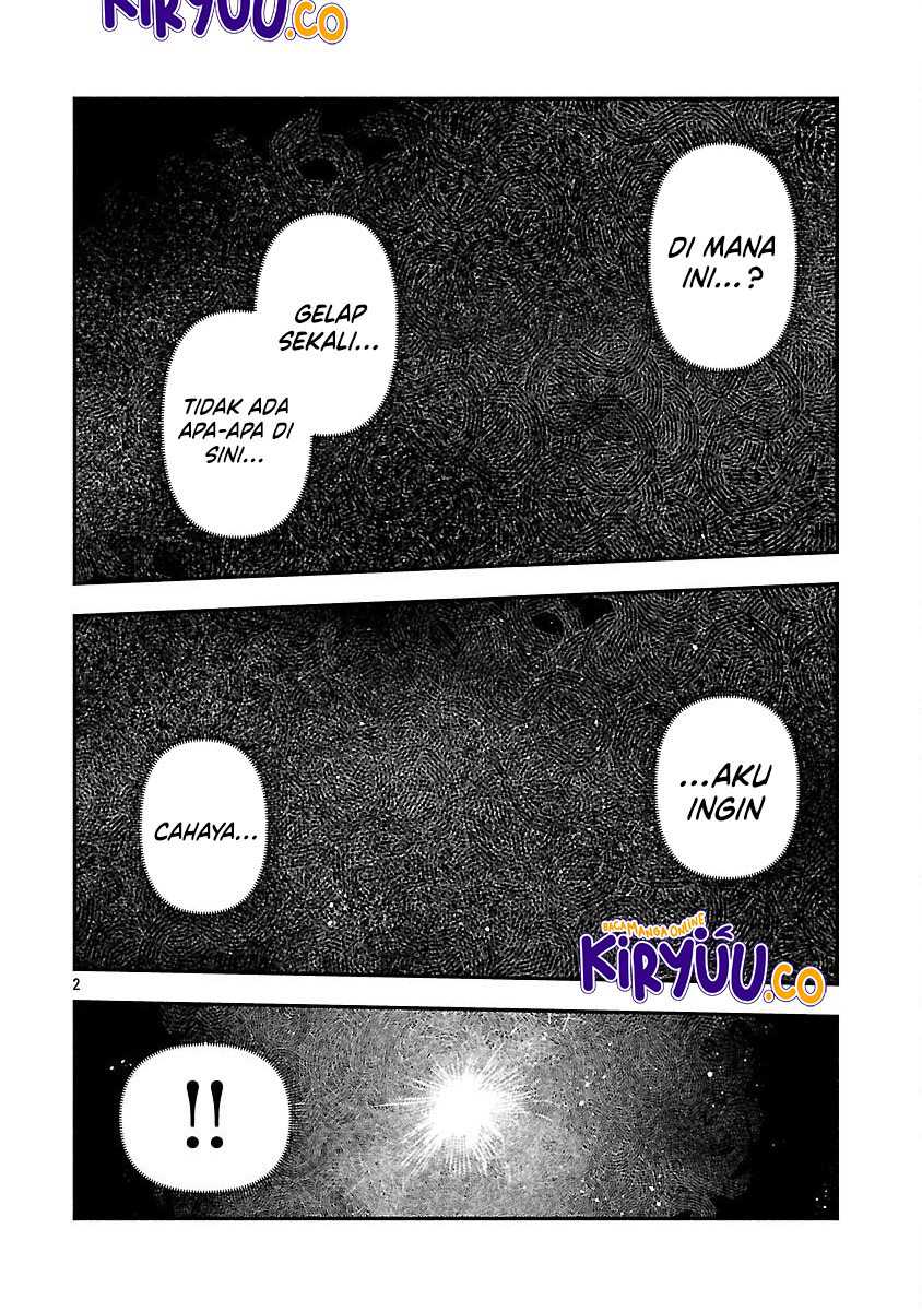 A Middle-Aged Man Who Returns From Another World Goes Back to When He Was 17 and Becomes Unbeatable Chapter 34