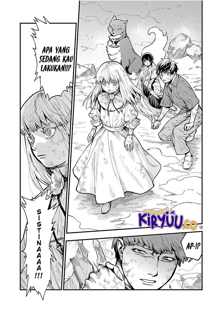 A Middle-Aged Man Who Returns From Another World Goes Back to When He Was 17 and Becomes Unbeatable Chapter 34