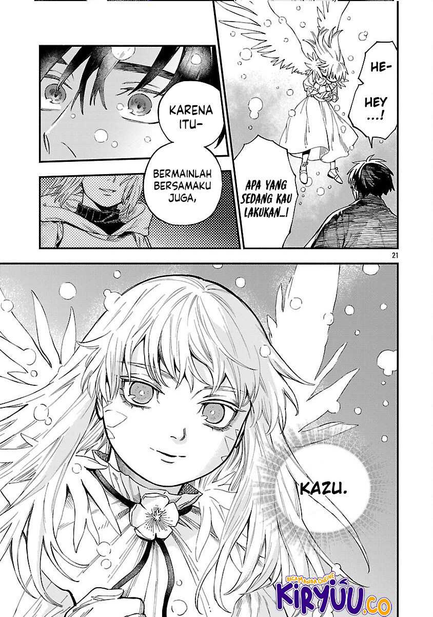 A Middle-Aged Man Who Returns From Another World Goes Back to When He Was 17 and Becomes Unbeatable Chapter 34