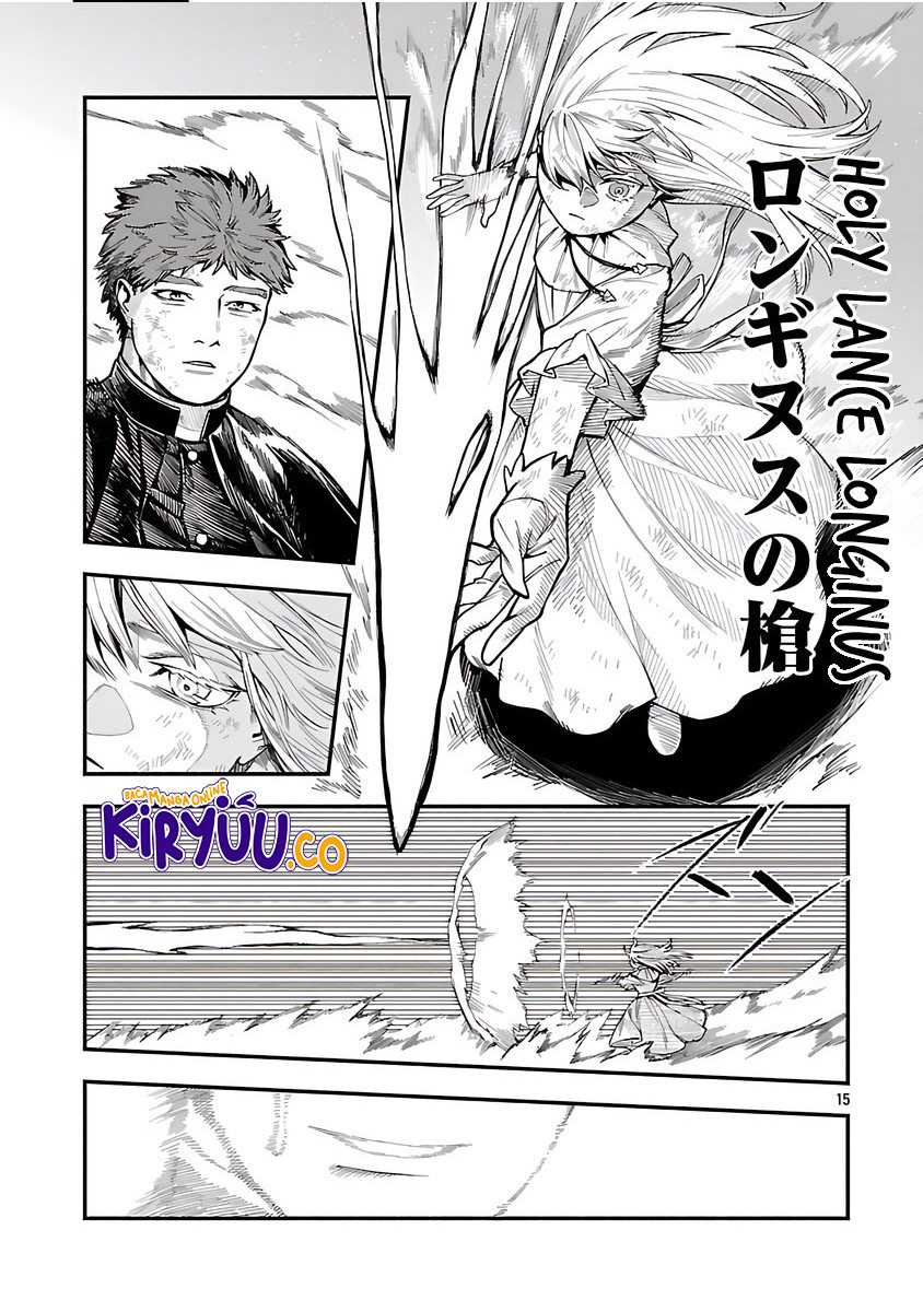 A Middle-Aged Man Who Returns From Another World Goes Back to When He Was 17 and Becomes Unbeatable Chapter 34