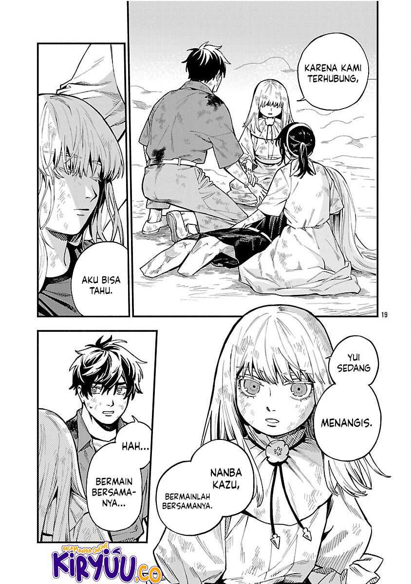 A Middle-Aged Man Who Returns From Another World Goes Back to When He Was 17 and Becomes Unbeatable Chapter 34