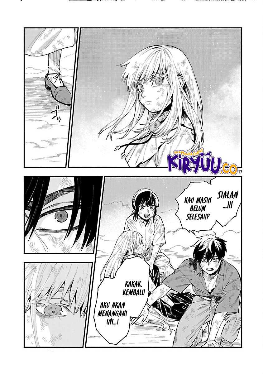 A Middle-Aged Man Who Returns From Another World Goes Back to When He Was 17 and Becomes Unbeatable Chapter 34