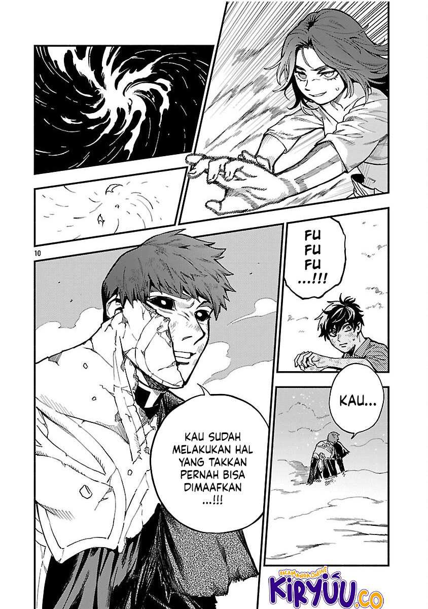 A Middle-Aged Man Who Returns From Another World Goes Back to When He Was 17 and Becomes Unbeatable Chapter 34