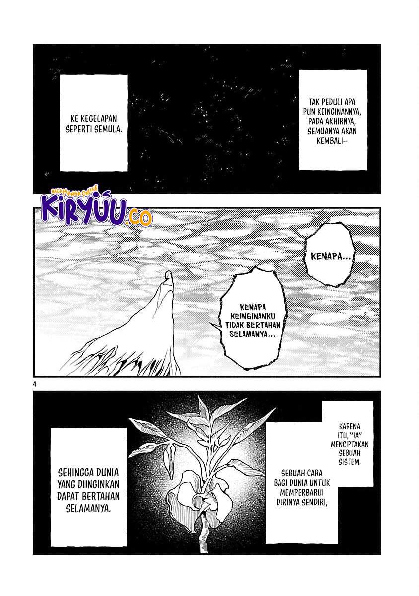 A Middle-Aged Man Who Returns From Another World Goes Back to When He Was 17 and Becomes Unbeatable Chapter 34