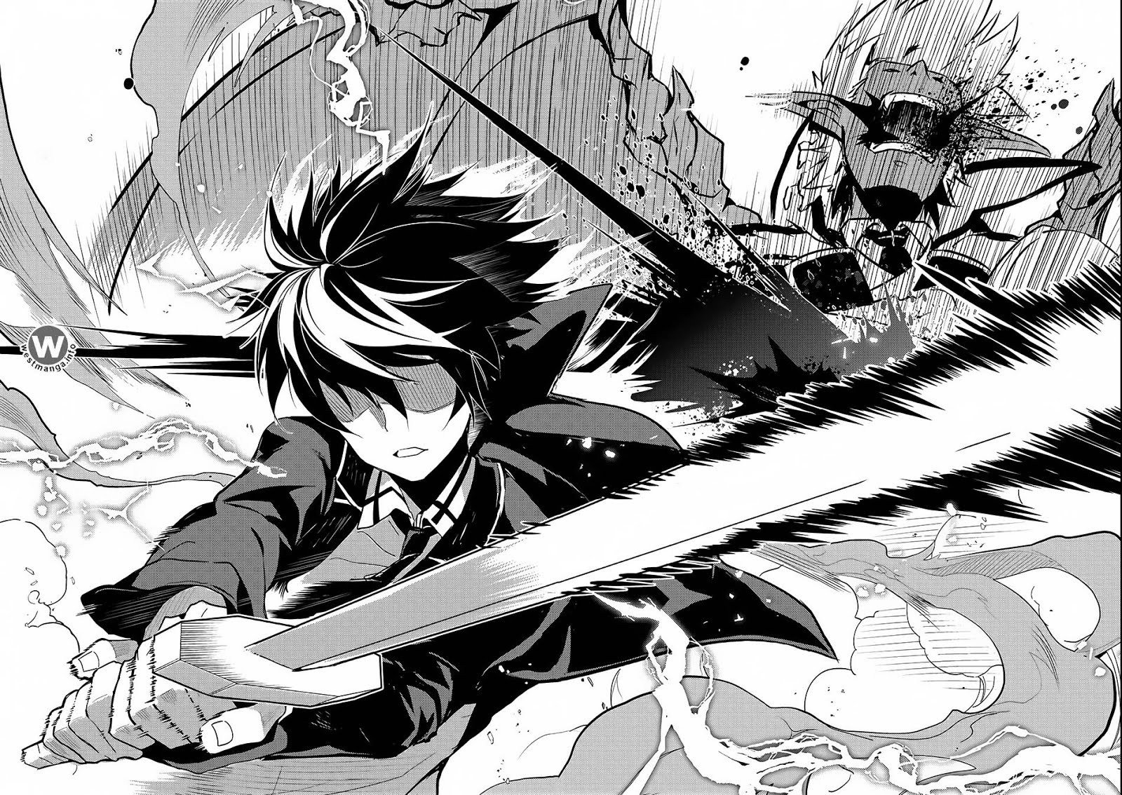 Shikkakumon no Saikyou Kenja Chapter 07.2 page 10