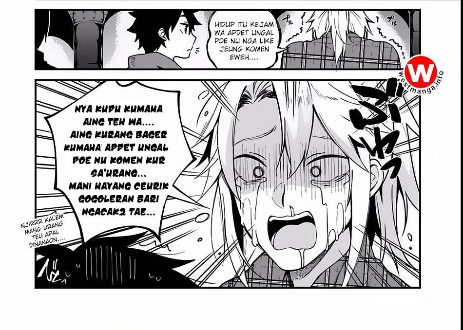 Shikkakumon no Saikyou Kenja Chapter 07.2 page 25
