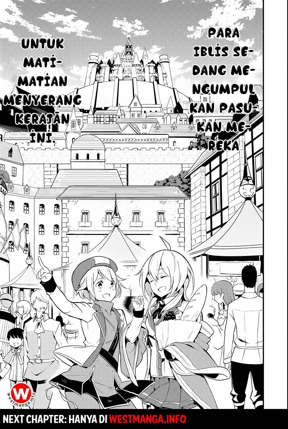 Shikkakumon no Saikyou Kenja Chapter 07.2 page 24