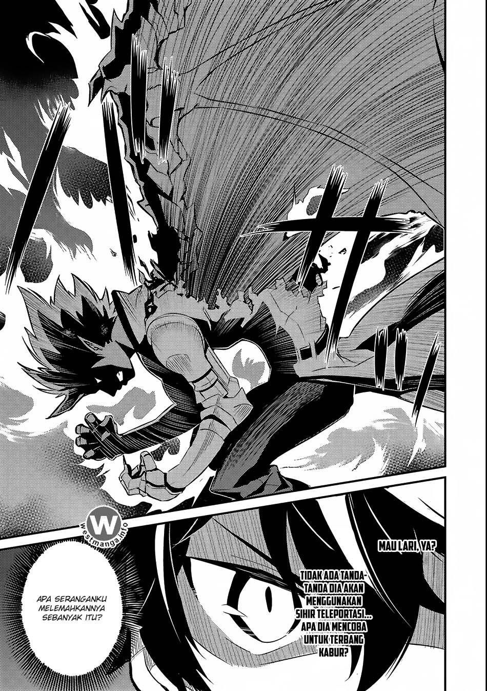 Shikkakumon no Saikyou Kenja Chapter 07.2 page 5