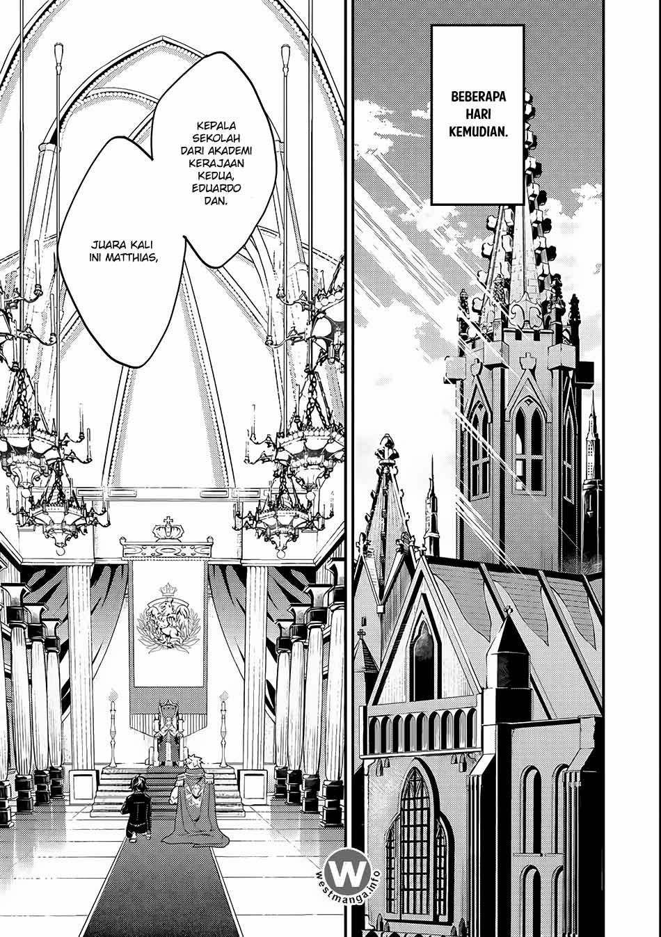 Shikkakumon no Saikyou Kenja Chapter 07.2 page 16