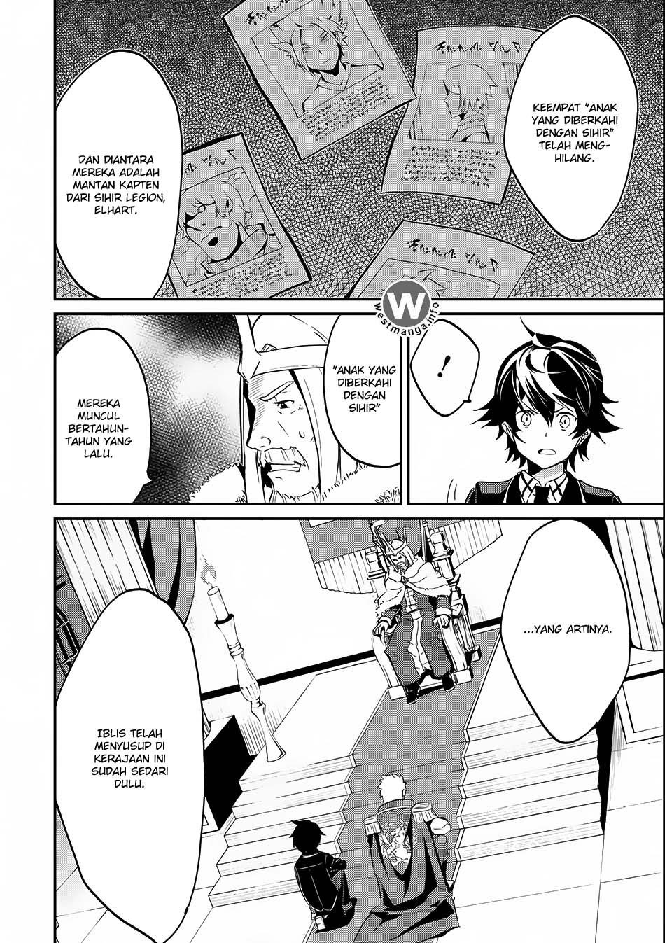 Shikkakumon no Saikyou Kenja Chapter 07.2 page 21