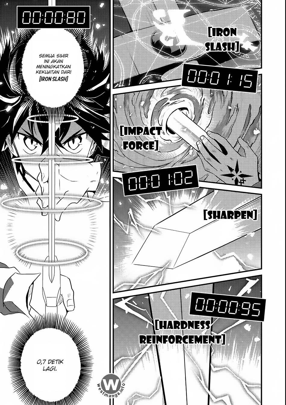 Shikkakumon no Saikyou Kenja Chapter 07.2 page 7