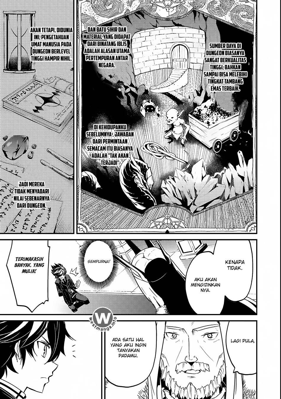 Shikkakumon no Saikyou Kenja Chapter 07.2 page 20