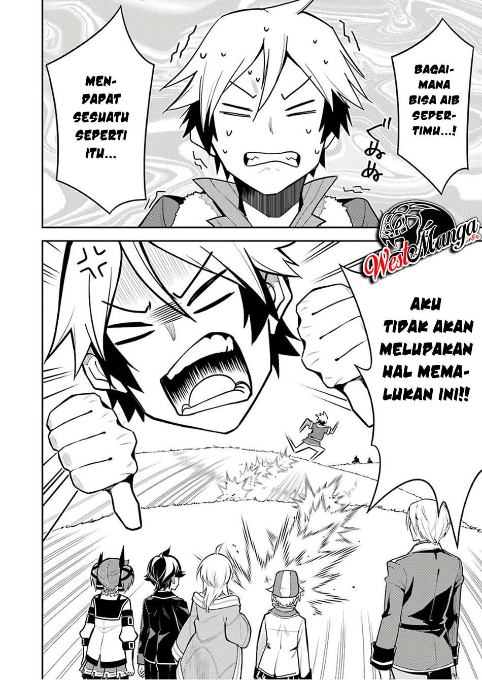Shikkakumon no Saikyou Kenja Chapter 41.1 page 7