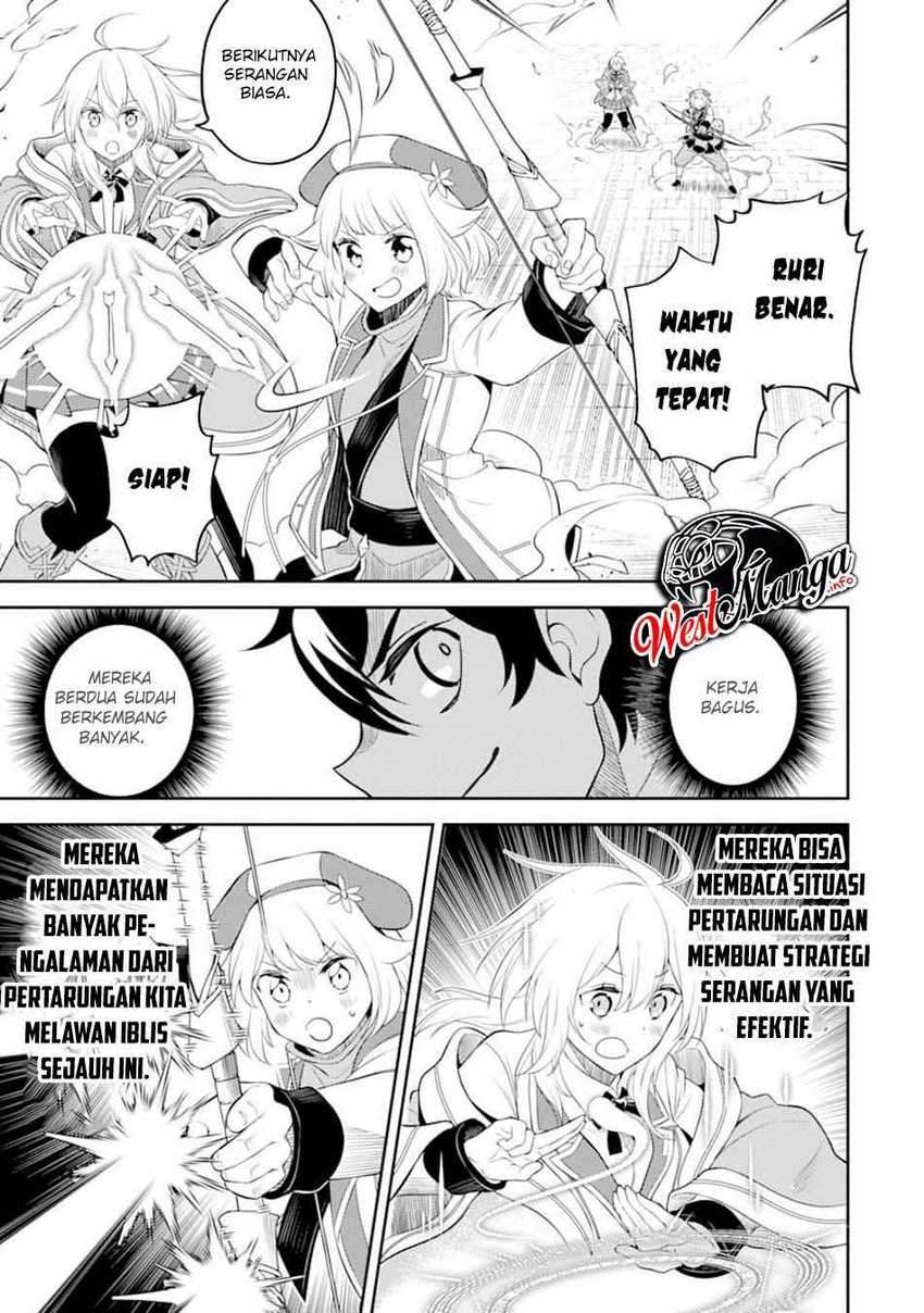 Shikkakumon no Saikyou Kenja Chapter 46