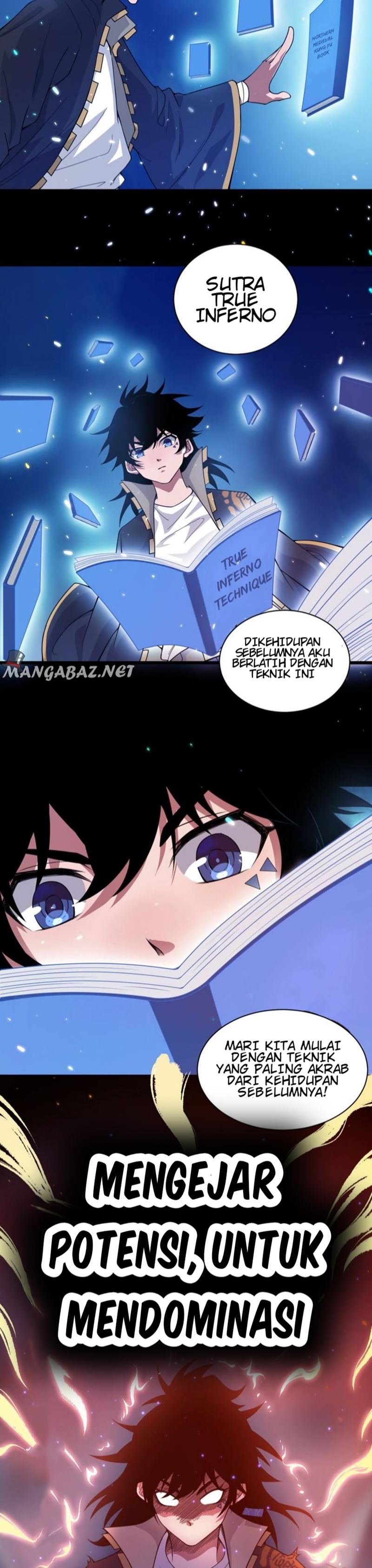 Second Fight Against the Heavens Chapter 03