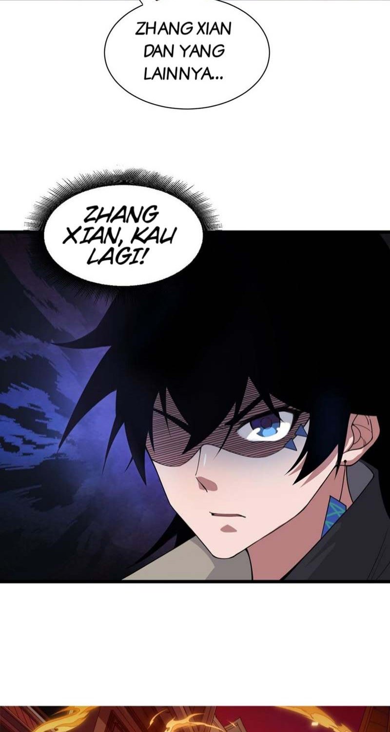 Second Fight Against the Heavens Chapter 04