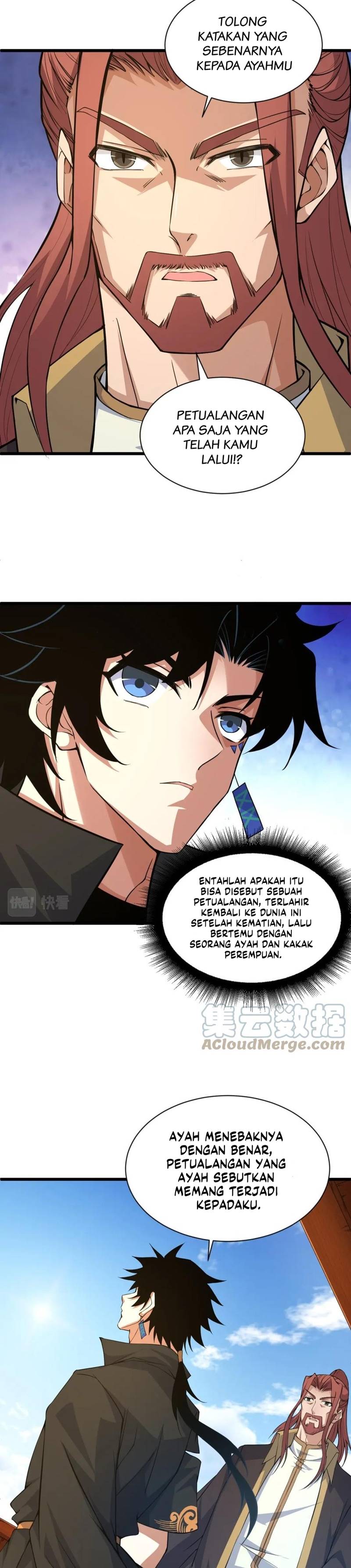 Second Fight Against the Heavens Chapter 15
