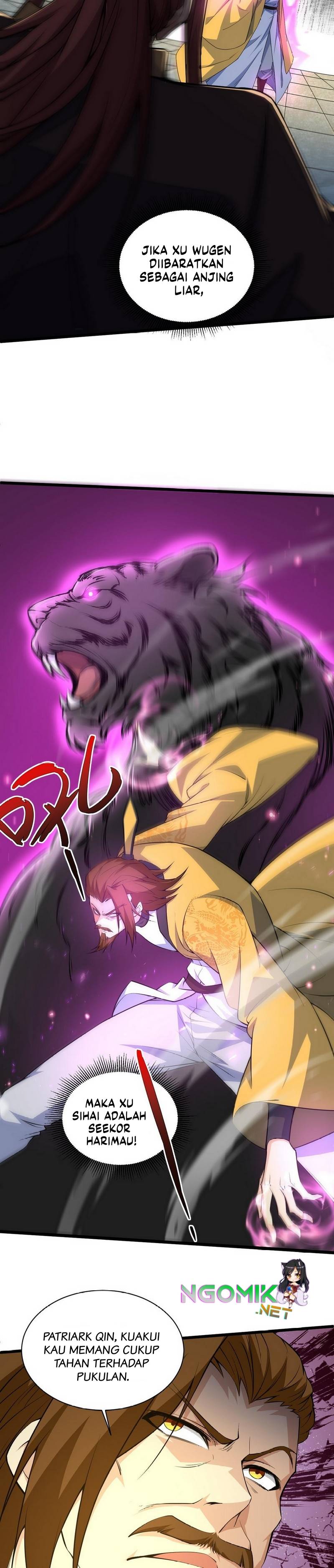 Second Fight Against the Heavens Chapter 20