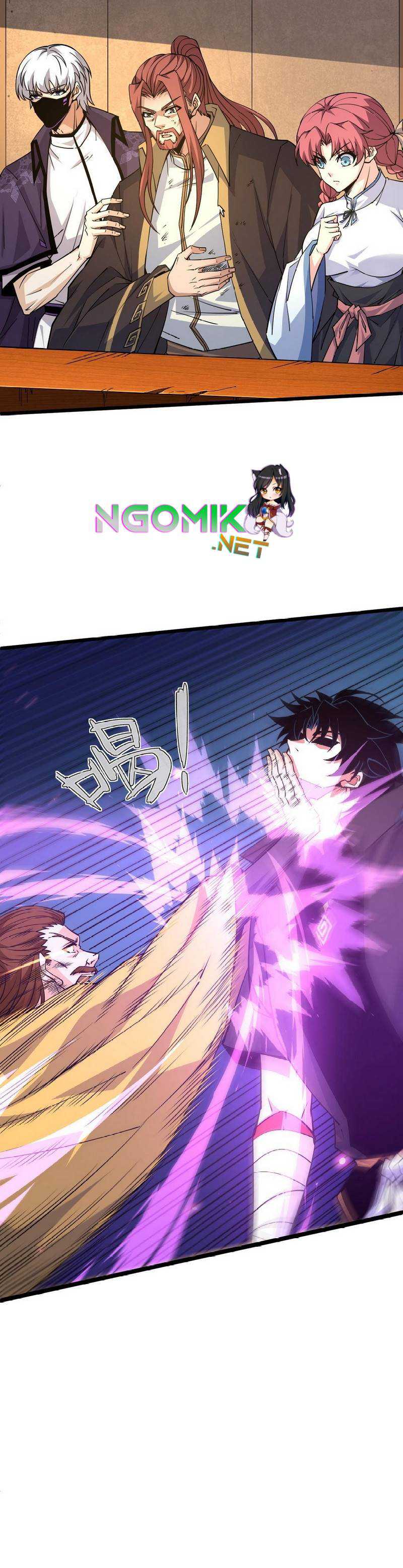 Second Fight Against the Heavens Chapter 21