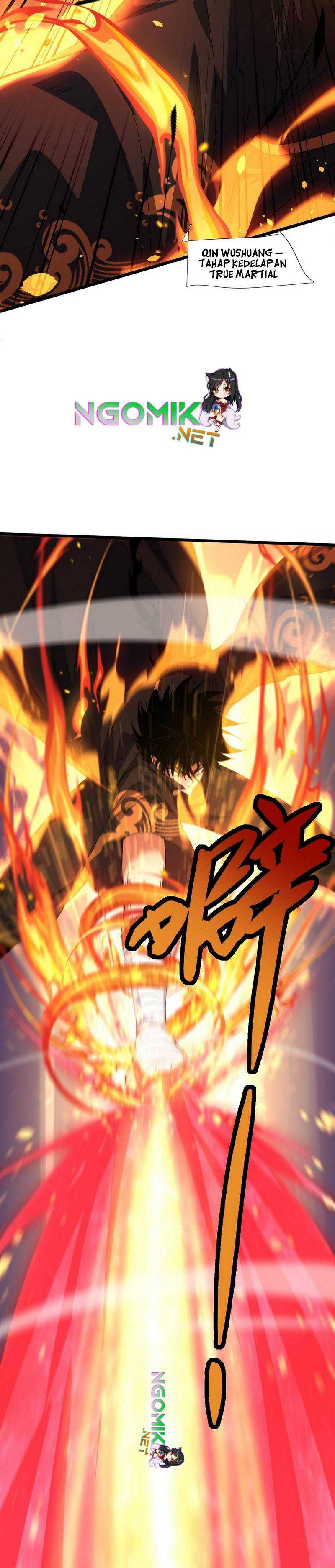 Second Fight Against the Heavens Chapter 24