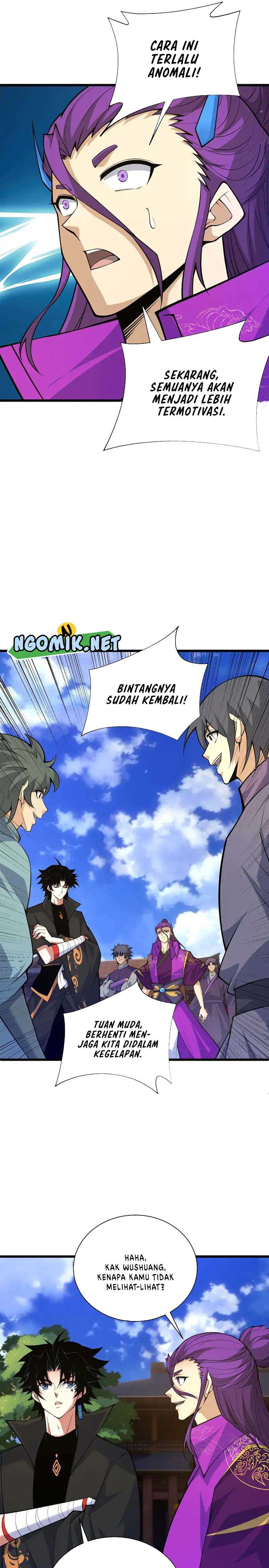 Second Fight Against the Heavens Chapter 33