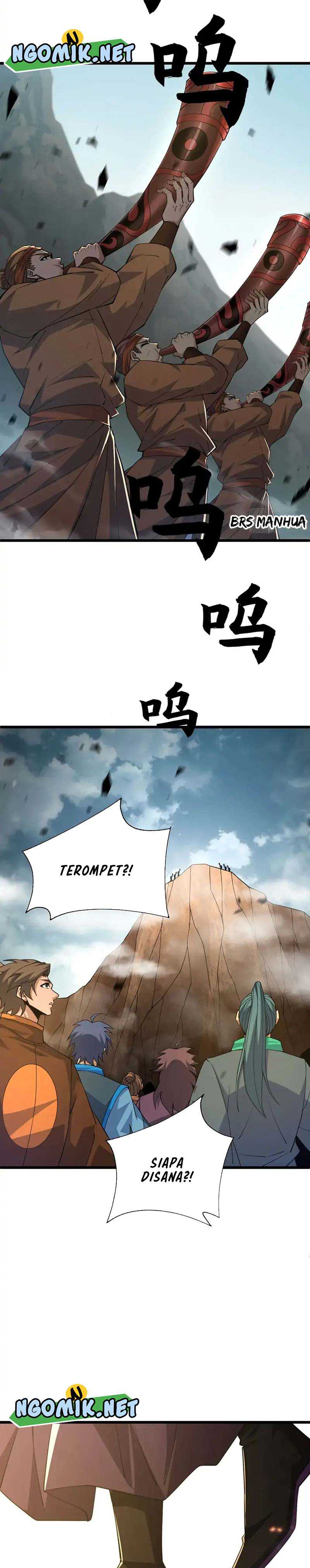 Second Fight Against the Heavens Chapter 33