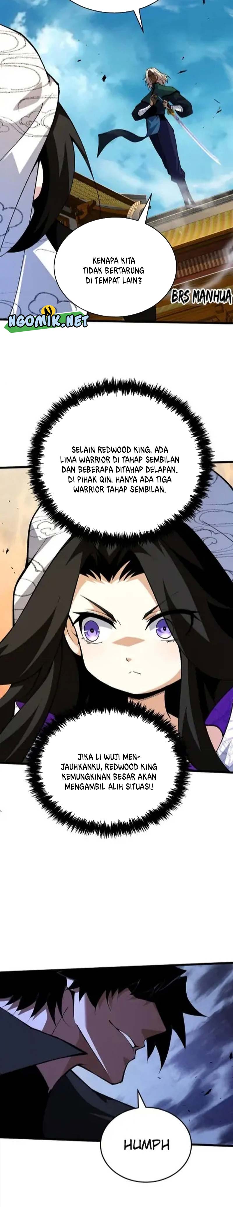 Second Fight Against the Heavens Chapter 46