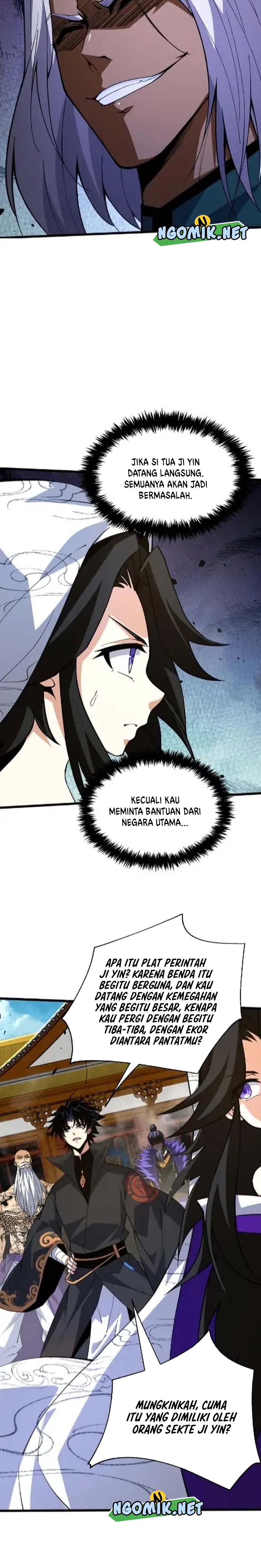 Second Fight Against the Heavens Chapter 46