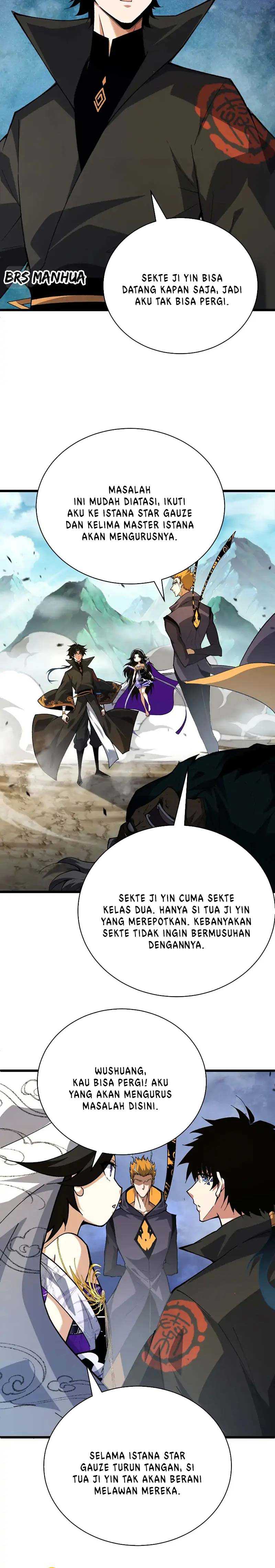 Second Fight Against the Heavens Chapter 48