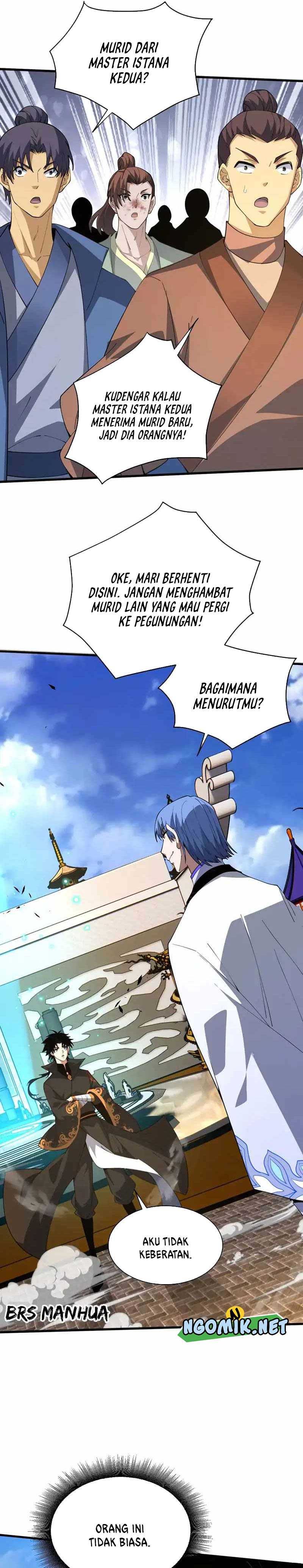 Second Fight Against the Heavens Chapter 49