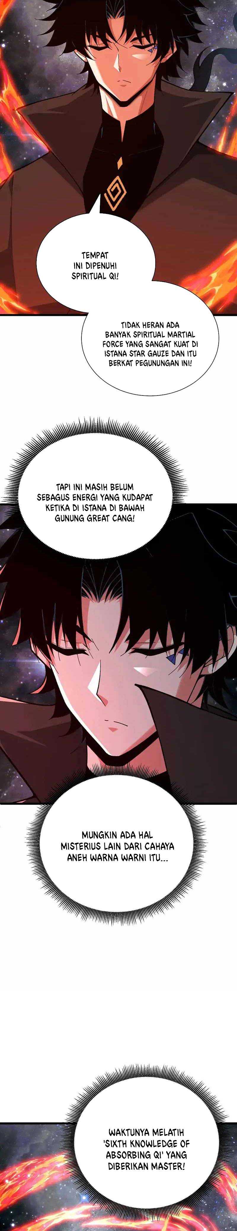 Second Fight Against the Heavens Chapter 49