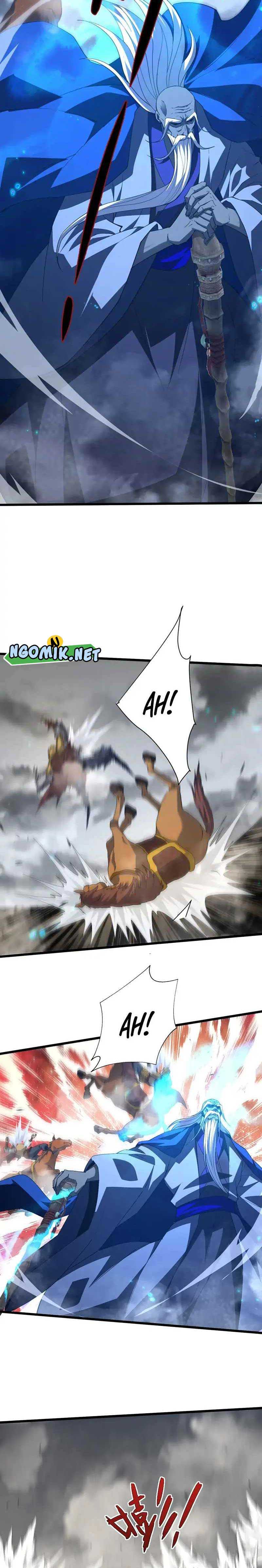 Second Fight Against the Heavens Chapter 56