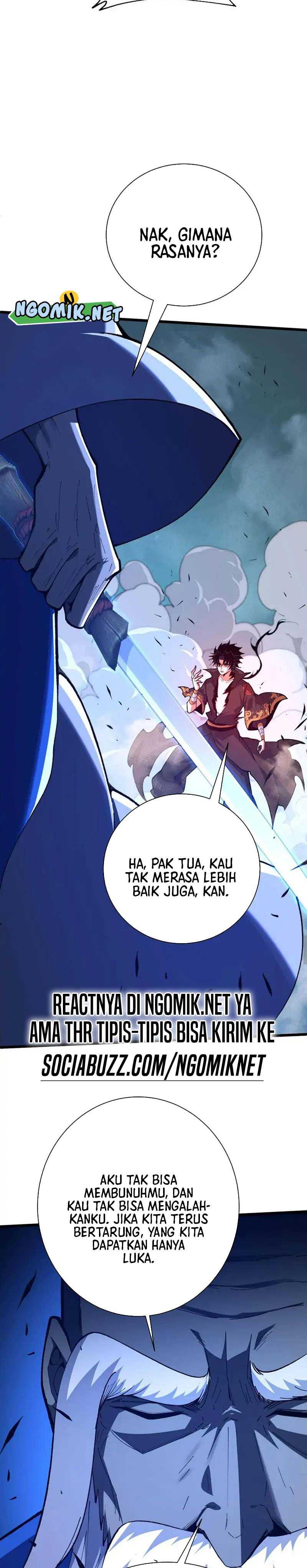 Second Fight Against the Heavens Chapter 58
