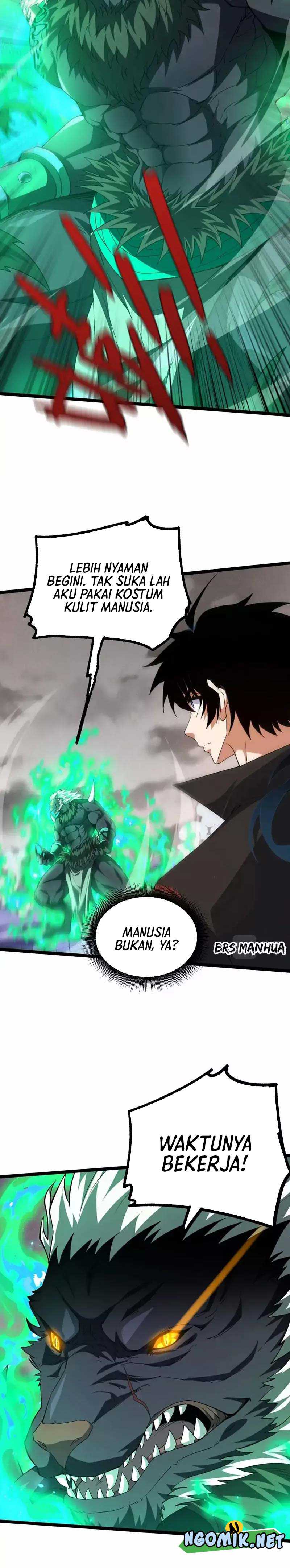 Second Fight Against the Heavens Chapter 64