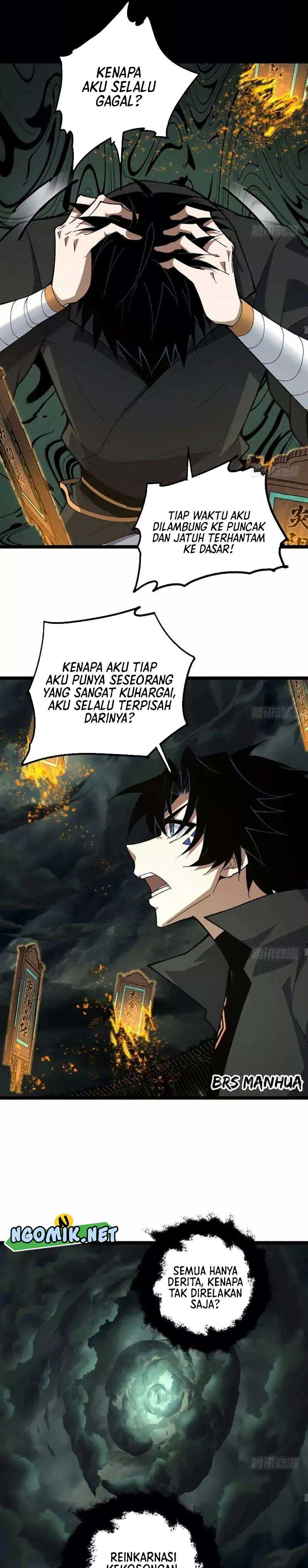 Second Fight Against the Heavens Chapter 66