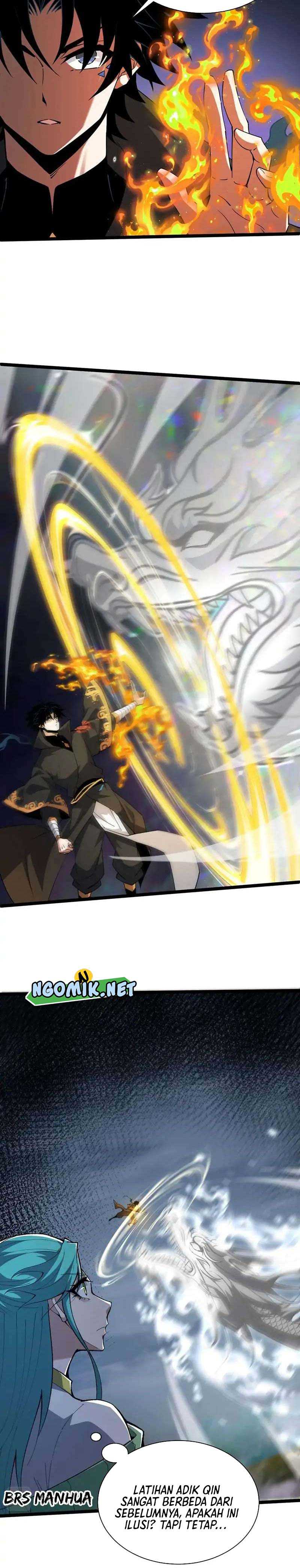 Second Fight Against the Heavens Chapter 69