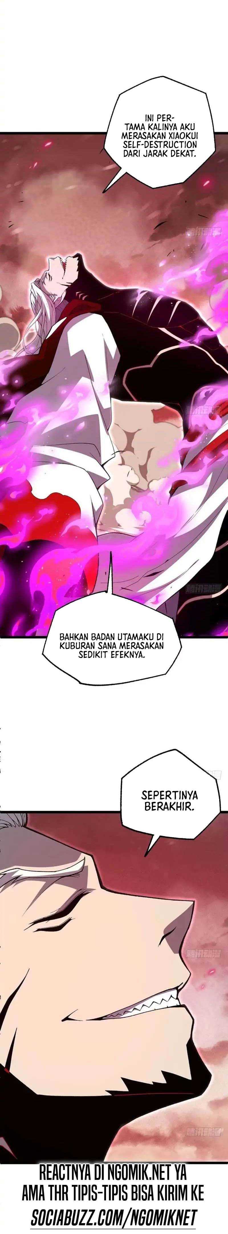 Second Fight Against the Heavens Chapter 71
