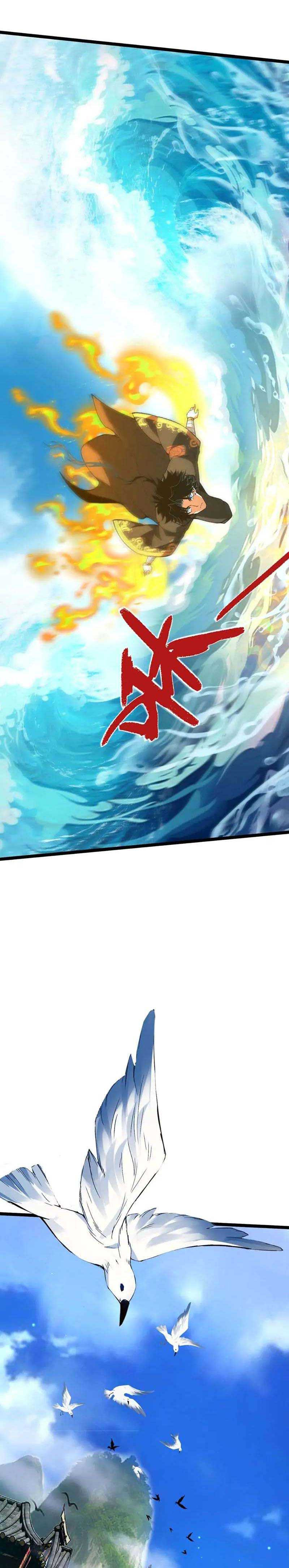 Second Fight Against the Heavens Chapter 80