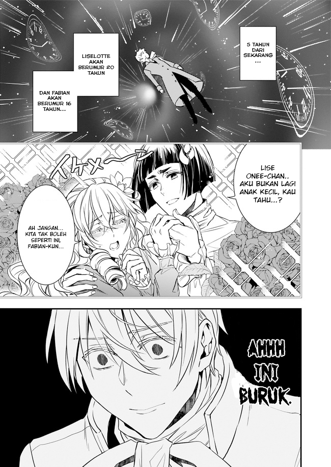 Tsundere Akuyaku Reijou Liselotte to Jikkyou no Endo-kun to Kaisetsu no Kobayashi-san Chapter 19