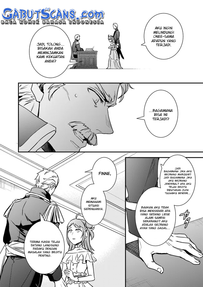 Tsundere Akuyaku Reijou Liselotte to Jikkyou no Endo-kun to Kaisetsu no Kobayashi-san Chapter 20