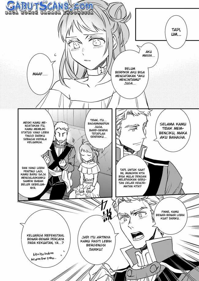 Tsundere Akuyaku Reijou Liselotte to Jikkyou no Endo-kun to Kaisetsu no Kobayashi-san Chapter 21