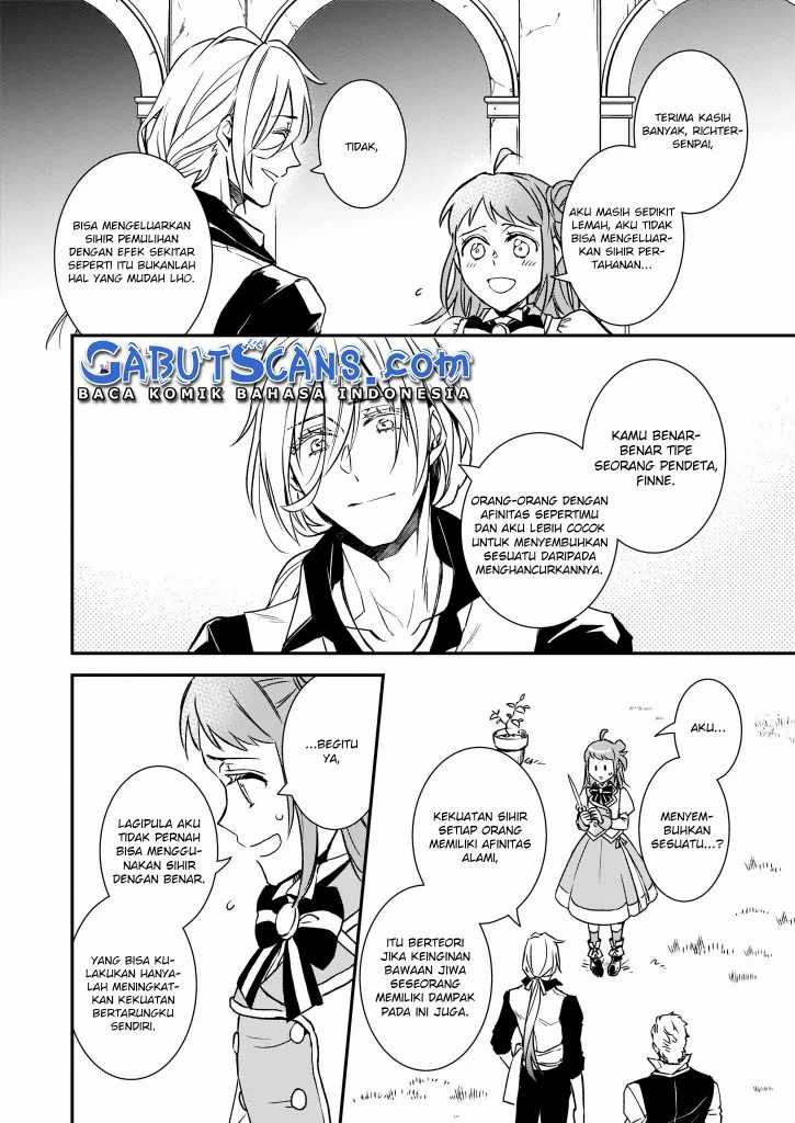 Tsundere Akuyaku Reijou Liselotte to Jikkyou no Endo-kun to Kaisetsu no Kobayashi-san Chapter 22