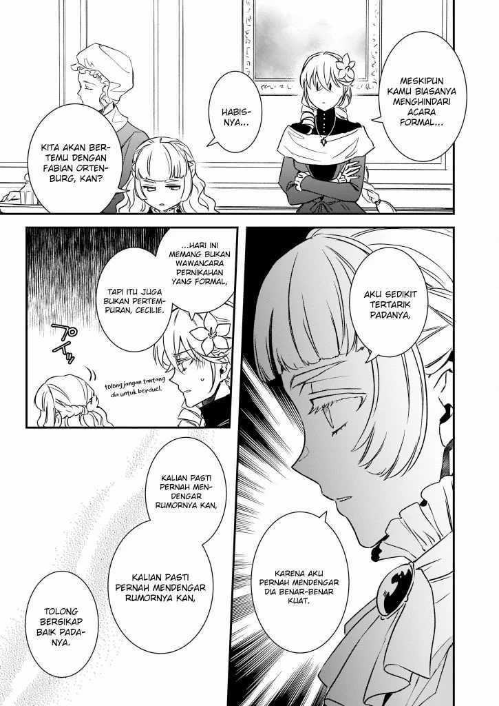 Tsundere Akuyaku Reijou Liselotte to Jikkyou no Endo-kun to Kaisetsu no Kobayashi-san Chapter 22