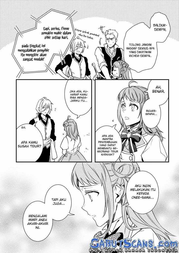 Tsundere Akuyaku Reijou Liselotte to Jikkyou no Endo-kun to Kaisetsu no Kobayashi-san Chapter 22