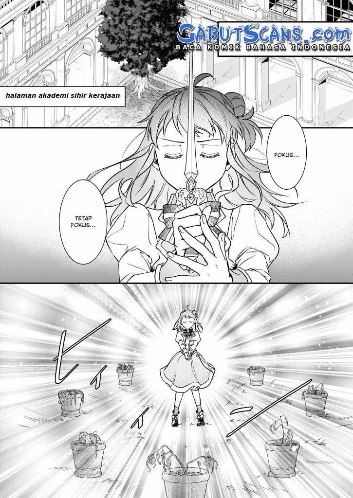 Tsundere Akuyaku Reijou Liselotte to Jikkyou no Endo-kun to Kaisetsu no Kobayashi-san Chapter 22