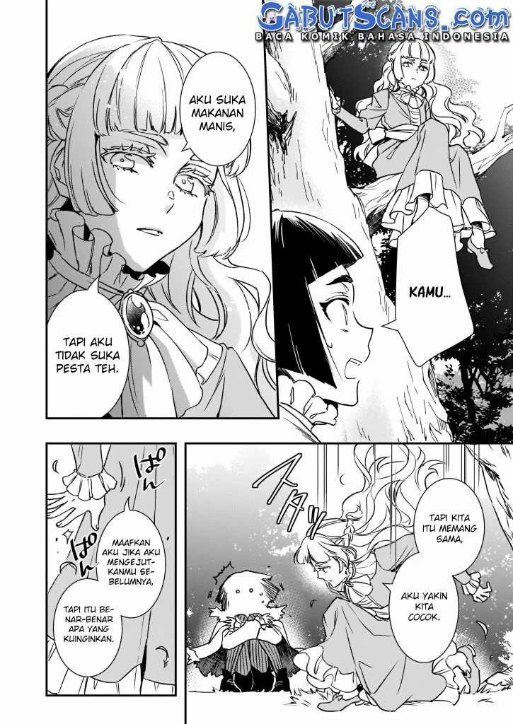 Tsundere Akuyaku Reijou Liselotte to Jikkyou no Endo-kun to Kaisetsu no Kobayashi-san Chapter 22